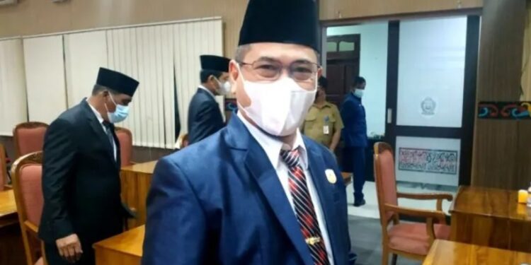 Anggota Fraksi PAN DPRD Kotawaringin Timur, Ardiansyah. (MASAPNEWS/ANT)