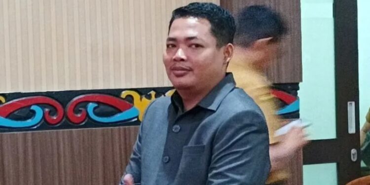Anggota DPRD Kabupaten Kotim, Khozaini. (IST)