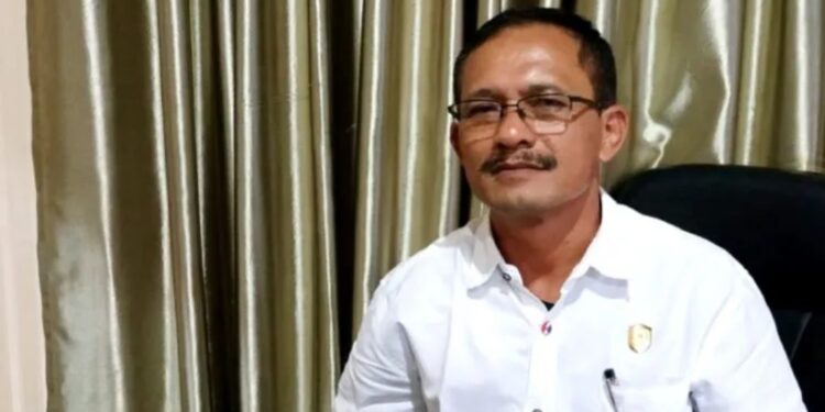 Anggota Fraksi Nasdem DPRD Kotawaringin Timur, Pardamean Gultom. (MASAPNEWS/ANT/HO-DPRD Kotim)