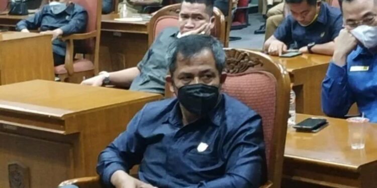 Ketua Fraksi Demokrat DPRD Kabupaten Timur Tengah, Sihol Parningotan Lumban Gaol. (MASAPNEWS/ANT)
