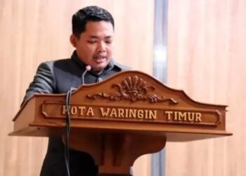 Anggota DPRD Kabupaten Kotim, Khozaini. (IST)