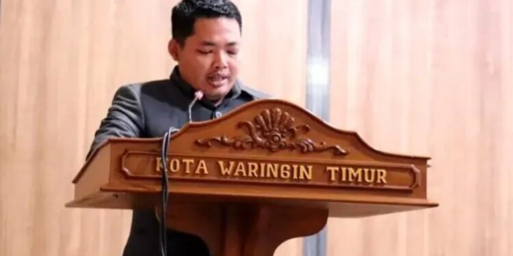 Anggota DPRD Kabupaten Kotim, Khozaini. (IST)