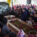 Pengurus Partai NasDem Jawa Timur dan daerah ziarah ke lokasi makam mantan Presiden Soekarno di Kelurahan Bendogerit, Kecamatan Sananwetan, Kota Blitar, Jawa Timur, Rabu (17/8/2022). (MASAPNEWS/ANT/ HO-Partai NasDem Jatim)