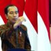 Tangkapan layar - Presiden Joko Widodo menyampaikan arahan saat membuka Rapat Koordinasi Nasional Pengendalian Inflasi Tahun 2022 di Istana Negara, Jakarta, Kamis (18/8/2022). (MASAPNEWS/ANT)