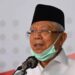 Wakil Presiden Ma'ruf Amin. (MASAPNEWS/ANT)