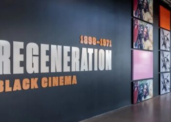 Pameran "Regeneration: Black Cinema 1898–1971" yang diadakan oleh Academy Museum of Motion Pictures di Los Angeles, Amerika Serikat, dibuka pada Minggu, (21/08/2022). (MASAPNEWS/ANT/twitter.com/AcademyMuseum)