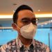 Juru bicara Kementerian Komunikasi dan Informatika (Kominfo) Dedy Permadi saat ditemui awak media di Kantor Kementerian Kominfo di Jakarta, Jumat (19/8/2022). (MASAPNEWS/ANT)