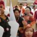 Sejumlah remaja GenRe hadir dalam Apresiasi Duta Genre dan Jambore Kreativitas Remaja di Yogyakarta, Ahad (21/8/2022). (MASAPNEWS/ANT/HO-BKKBN)
