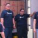 (ki-ka) Co-founder dan CFO Enablr Ronny Senjaya, Founder dan CEO Enablr Yohan Christian, Co-founder dan CTO Enablr Jupiter Zhuo, Co-founder dan CMO Enablr Sandi Wijono. (MASAPNEWS/ANT/HO-Enablr)