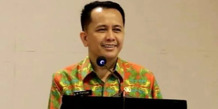 Direktur Jenderal Bina Keuangan Daerah Kemendagri Agus Fatoni. (MASAPNEWS/ANT/HO-Kemendagri)