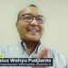 Tangkapan layar Direktur Pemberdayaan Informatika Kementerian Komunikasi dan Informatika Bonifasius Wahyu Pudjianto. (MASAPNEWS/ANT)