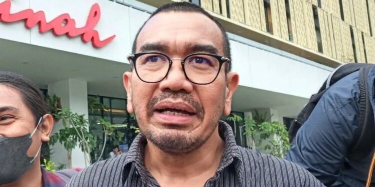 Staf Khusus Menteri BUMN Arya Sinulingga. (MASAPNEWS/ANT)