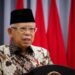 Wakil Presiden RI Ma'ruf Amin. (MASAPNEWS/ANT/HO-BPMI Setwapres)