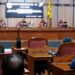 Suasana rapat paripurna di DPRD Kotawaringin Timur, Senin (22/8/2022). (MASAPNEWS/ANT)