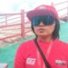 Pelatih Atlet Indonesia Yazid Kusumawati menjelaskan terkait porsi latihan yang dilakukan oleh anak didiknya saat menjajal sirkuit UCI MTB Eliminator World Cup 2022 di Palangka Raya, Kalimantan Tengah, Jumat (26/8/2022). (MASAPNEWS/ANT)