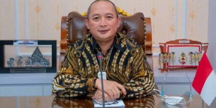 Kepala Badan Standardisasi dan Kebijakan Jasa Industri (BSKJI) Kemenperin, Doddy Rahadi (MASAPNEWS/ANT/ HO Biro Humas Kementerian Perindustrian)