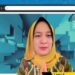 Direktur Eksekutif LPS Lana Soelistianingsih daam Finance and Health Hackathon 2022 yang dipantau secara daring di Jakarta, Selasa. (MASAPNEWS/ANT)