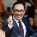 Anwar ibrahim. (MASAPNEWS/ANT/HO)