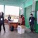 Suasana penghitungan suara Pilkades Taringen 2022, Rabu (10/8/2022). (Foto : Panitia Pilkades Taringen)