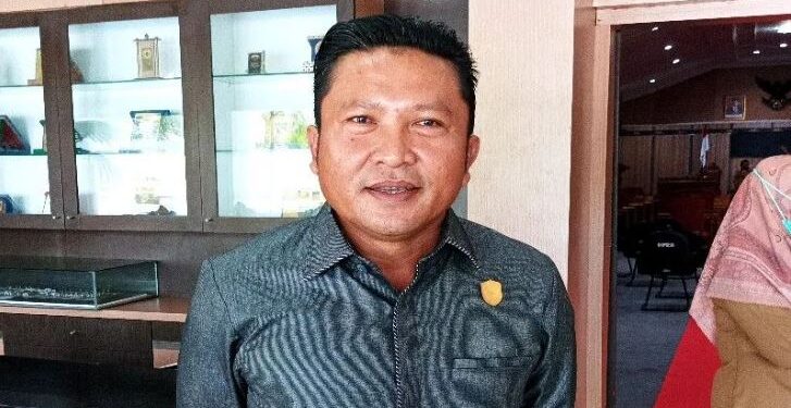 Wakil Ketua Komisi III DPRD Kabupaten Kotawaringin Timur, Dadang Siswanto. (ANT)