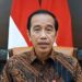 Tangkapan layar - Presiden Joko Widodo memberikan keterangan Kesepakatan Penyesuaian Flight Information Region (FIR) yang disaksikan secara virtual melalui akun YouTube Sekretariat Presiden, Kamis (8/9/2022). (MASAPNEWS/ANT/Youtube Sekretariat Presiden)