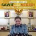 Menteri Koordinator Bidang Perekonomian Airlangga Hartarto saat menyampaikan keynote speech secara virtual dalam acara Peluncuran dan Bedah Buku “Sawit Untuk Negeri” serta Peresmian Pusat Studi Sawit IPB University, Jumat (9/9/2022). (MASAPNEWS/ANT/HO-Kemenko Perekonomian)