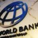 Logo Bank Dunia. (MASAPNEWS/ANT/HO-Dok. Bank Dunia)