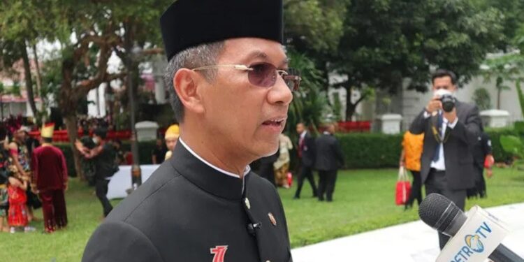 Kepala Sekretariat Presiden Heru Budi Hartono. (MASAPNEWS/ANT)