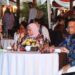 Arsip foto - Menteri Ketenagakerjaan Ida Fauziyah (kedua kiri) berbincang dengan delegasi negara anggota G20 di acara The 2nd EWG Meeting di Yogyakarta, Rabu (1/5/2022). (MASAPNEWS/ANT/HO-Humas Kemnaker)