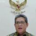 Tangkapan layar - Arsip foto - Deputi Gubernur BI Doni Primanto Joewono dalam Pengumuman Hasil Rapat Dewan Gubernur BI Bulan Agustus 2022 di Jakarta, Selasa (23/8/2022). (MASAPNEWS/ANT)