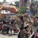 Ilustrasi - Desa Majaksingi, Kecamatan Borobudur dengan karya instalasi buaya meramaikan kirab budaya dalam rangkaian G20 di Borobudur, Kabupaten Magelang, Senin (12/9/2022). (MASAPNEWS/ANT)