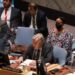 "Sidang mendatang akan terus menguji sistem multilateral seperti belum pernah terjadi sebelumnya. Dan itu akan terus menguji kohesi dan kepercayaan di kalangan negara-negara anggota," kata Sekjen PBB Antonio Guterres.