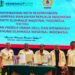 Penandatanganan Nota Kesepahaman antara KONI Pusat dengan Kementerian Koperasi dan Koperasi dan Usaha Mikro, Kecil, dan Menengah (UMKM) tentang "Pengembangan Produk Koperasi, Usaha Mikro, Kecil Dan Menengah (UMKM) dalam Mendukung Olahraga Nasional" di Jakarta, Selasa (13/9/2022). (MASAPNEWS/ANT/HO-Humas KONI Pusat)