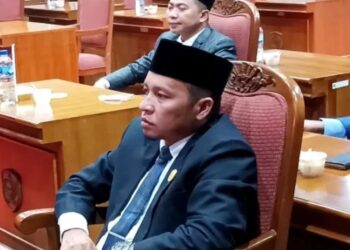 Ketua Fraksi Partai NasDem DPRD Kabupaten Kotawaringin Timur, Syahbana. (MASAPNEWS/ANT)