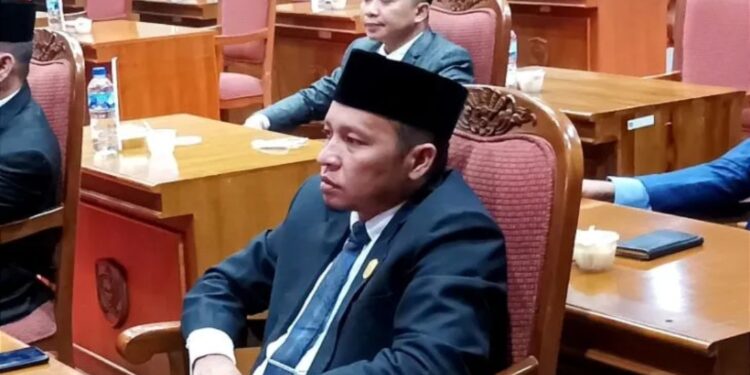 Ketua Fraksi Partai NasDem DPRD Kabupaten Kotawaringin Timur, Syahbana. (MASAPNEWS/ANT)