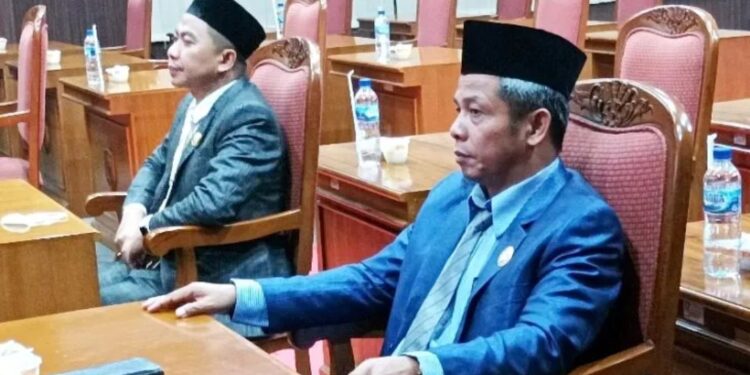 Ketua Fraksi Demokrat DPRD Kabupaten Kotawaringin Timur, Sihol Parningotan Lumban Gaol. (MASAPNEWS/ANT)