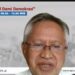 Tangkapan layar-Ketua Akademi Ilmu Pengetahuan Indonesia Satryo Soemantri Brodjonegoro ketika menyampaikan sambutan dalam webinar "Gerakan Sosial demi Demokrasi", dipantau dari kanal YouTube AIPI Indonesia, Jakarta, Rabu (14/9/2022). (MASAPNEWS/ANT)
