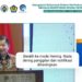 Tangkapan layar Menteri Perencanaan dan Pembangunan Nasional (PPN)/Bappenas Suharso Monoarfa dalam webinar “Mengawal Reformasi Sistem Perlindungan Sosial” yang dipantau di Jakarta, Rabu (14/9/2022). (MASAPNEWS/ANT)