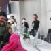 Menteri ATR/BPN Hadi Tjahjanto meninjau pelayanan publik di Kantor Pertanahan Kota Balikpapan Kalimantan Timur, di Balikpapan, Rabu (14/9/2022). (MASAPNEWS/ANT)