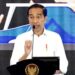 Tangkapan layar - Presiden Joko Widodo menyampaikan sambutan sebelum membuka BUMN Startup Day di ICE BSD City, Tangerang, Banten, Senin (26/9/2022). (MASAPNEWS/ANT)