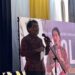 Ketua AMIDA Paramitha Jaya Yiyok T. Herlambang dalam acara Basoeki Abdullah Art Award 2022 di Jakarta, Senin (26/9/2022). (MASAPNEWS/ANT)
