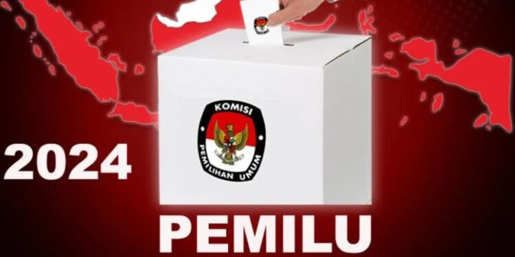 Ilustrasi - Pemilihan Umum serentak 2024. (MASAPNEWS/ANT/HO-Abdullah Rifai)