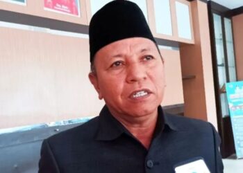 Wakil Ketua I DPRD Kabupaten Kotawaringin Timur, Rudianur. (MASAPNEWS/ANT)