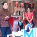 Menteri Badan Usaha Milik Negara (BUMN) Erick Thohir dalam acara Pembukaan Pameran PaDi UMKM Hybrid Expo 2022 di Jakarta, Rabu. (MASAPNEWS/ANT)