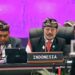 Menteri Pertanian RI Syahrul Yasin Limpo memimpin G20 Agriculture Ministers Meeting (AMM) di Jimbaran, Badung, Bali, Rabu (28/9/2022). (MASAPNEWS/ANT/HO-Kementerian Pertanian RI)
