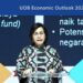 Menteri Keuangan Sri Mulyani Indrawati dalam acara UOB Indonesia Economic Outlook di Jakarta, Kamis (29/9/2022). (MASAPNEWS/ANT)