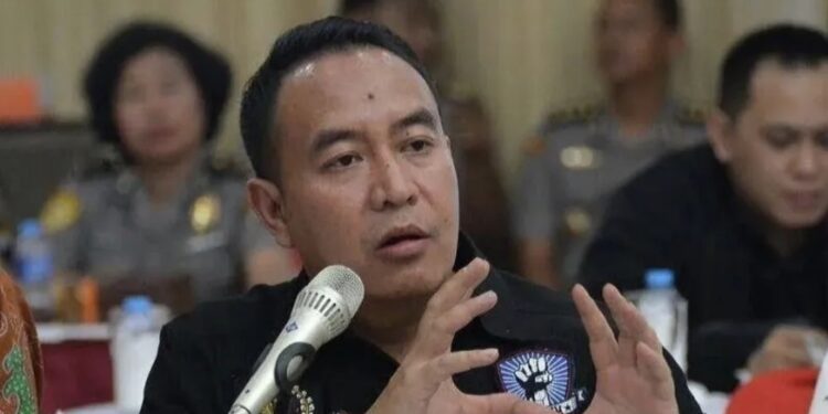 Anggota Komisi III DPR RI Didik Mukrianto. (MASAPNEWS/ANT/HO-DPP Partai Demokrat)