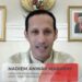 Tangkapan layar Menteri Pendidikan, Kebudayaan, Riset dan Teknologi (Mendikbudristek) Nadiem Anwar Makarim di Jakarta, Sabtu (1/10/2022). (MASAPNEWS/ANT)
