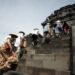 Sejumlah delegasi 3rd Sherpa Meeting G20 Indonesia mengunjungi Candi Mendut, Magelang, Jawa Tengah, Kamis (29/9/2022). Kunjungan wisata peserta 3rd Sherpa Meeting G20 tersebut untuk memperkenalkan destinasi wisata di Indonesia. (MASAPNEWS/ANT)
