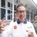 Kepala Badan Kependudukan dan Keluarga Berencana Nasional (BKKBN) Hasto Wardoyo mengunjungi Rumah Sakit TNI AU di Banjarbaru. (MASAPNEWS/ANT)